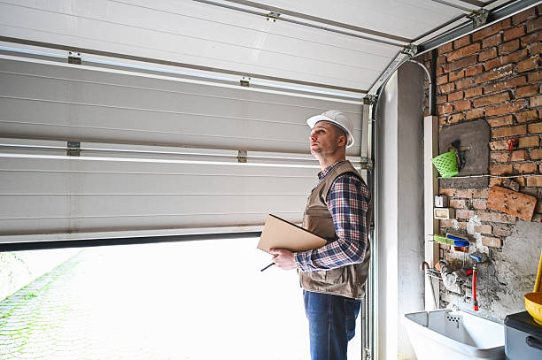 Licensed Garage Door Panel Replacement service in Newark, NJ - Garage Doors Repair Pro