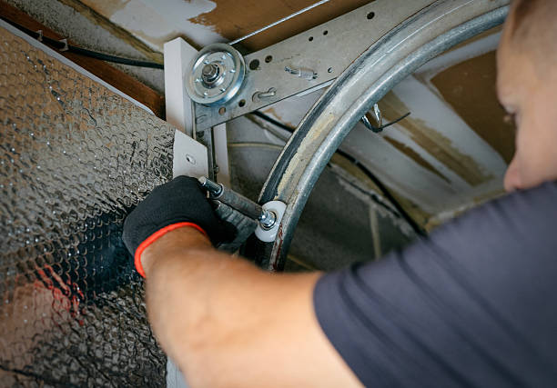 Affordable Garage Door Panel Replacement solutions in Newark, NJ